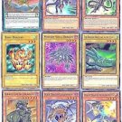 Yugioh 12X Dragon Cards Lot Exploder, Black Metal, Gravi-Crush...New 1st ED