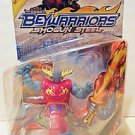 Beyblade BeyWarriors Shogun Steel Samurai Ifrit Battler Speed Attack BW-01 NEW