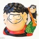 Royal Doulton Dennis & Gnasher D7005 Large Character Jug Excellent Condition