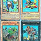 Yugioh 46X Geargia Deck Cards-Geargiano MK-III-Geargiauger-Dark Hole Holo 1st Ed