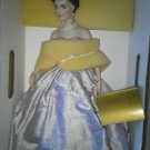 Jacqueline Kennedy Georgetown Days Long Gown Porcelain Doll Detailed Pearls EC