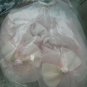 Baby Girl Lil' Dancer Ballet Slipper Pink Booties Size 6-12 Month Bearington NEW