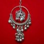 Renaissance Gypsy Gothic Goth Vampire TRIBAL Belly Dance Dancing Necklace Set