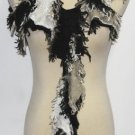 HIPPIE BOHO VICTORIAN GOTHIC LACE LOLITA STEAM PUNK GYPSY Belly Dance Hip Scarf