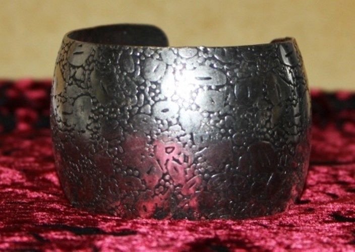 MEDIEVAL GOTHIC BOHO GYPSY RENAISSANCE TRIBAL Belly Dance Dancing Cuff Bracelet