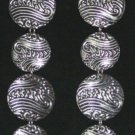 LONG TRIBAL BURLESQUE GYSPY HIPPIE Chandelier Belly Dance Dancing Disc Earrings