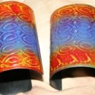 HIPPIE BOHO TRIBAL ETHNIC Belly Dancing Bracelets CUFFS
