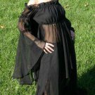 1X PLUS Hippie Boho Peasant Bohemian Hippie Baby Doll Tank Gypsy Top Tunic 18/20