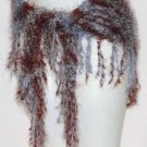 FUNKY HIPPIE BOHO GOTHIC FRINGE LOLITA STEAM PUNK GYPSY Belly Dancing Hip Scarf