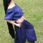 M NWT TRIBAL BELLY DANCE DANCER DANCING GYPSY HIPPIE GENIE CHOLI PEASANT TOP