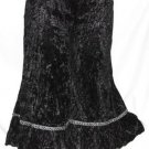M TRIBAL FUSION BELLY DANCE DANCING PIRATE WENCH BURLESQUE BLOOMERS CAPRI PANTS