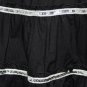 S Bohemian Emo Boho Peasant Gothic Steam Punk GYPSY Goth Lolita Crinoline Skirt