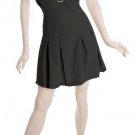 L ROCKABILLY BOHO BOHEMIAN LOLITA GOTH GOTHIC EMO COSPLAY MINI TUNIC DRESS