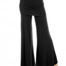 S TRIBAL GOTHIC GOTH BELLY DANCE DANCING HAREM GAUCHO PALAZZO SKIRT BELT PANTS
