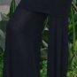S TRIBAL GOTHIC GOTH BELLY DANCE DANCING HAREM GAUCHO PALAZZO SKIRT BELT PANTS
