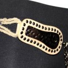 TRIBAL FUSION HIPPIE BOHO GYPSY BOHEMIAN BELLY DANCE DANCING STEAM PUNK HIP BELT