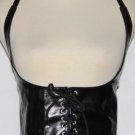 LOLITA PIRATE GOTHIC GOTH STEAM PUNK BURLESQUE CORSET LACE UP WAIST BUSTIER BELT