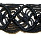 GOTHIC BOHO Cyber Goth Emo TRIBAL Gypsy Faux Leather Steampunk Hippie Belt Sash