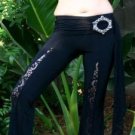 1X GYPSY GOTHIC TRIBAL Burlesque Belly Dance Dancing Bolero Shrug Flamenco Top