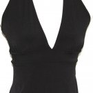 L Lolita Gothic Goth Tribal Burlesque Gyspy Belly Dance Dancing Halter Bra Top