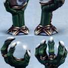 Reaper Dragon's Claw Scrying Crystal Ball Miniature 2011 SE Fazmataztical_Dragon