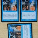 MTG x3 Urza's Legacy REBUILD See pictures Fazmataztical_Dragon