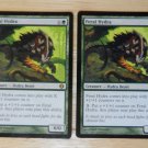 MTG x2 Shards of Alara FERAL HYDRA See pictures Fazmataztical_Dragon