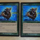 MTG X2 Torment INSIST See pictures Fazmataztical_Dragon