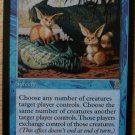 MTG X1 CULTURAL EXCHANGE Odyssey  See Pictures  Fazmataztical_Dragon