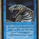 MTG x1 Alpha PSYCHIC VENOM See Pictures  Fazmataztical_Dragon