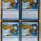 MTG X4 10th Tenth Xth BOOMERANG See Pictures Fazmataztical_Dragon