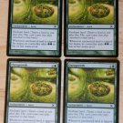 MTG X4 10th Tenth Xth OVERGROWTH See Pictures Fazmataztical_Dragon