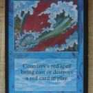 MTG x1 Alpha BLUE ELEMENTAL BLAST See Pictures  Fazmataztical_Dragon