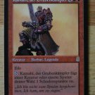MTG X1 KAMAHL, PIT FIGHTER German? Odyssey See Pictures Fazmataztical_Dragon
