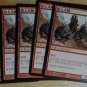MTG x5 Champions of Kamigawa RONIN HOUNDMASTER  Chinese