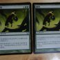 MTG x2 Champions of Kamigawa LURE  Chinese Fazmataztical