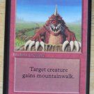 MTG x1 Beta BURROWING See Pictures Fazmataztical_Dragon