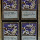 MTG x4 Antiquities DRAGON ENGINE See pictures Fazmataztical_Dragon