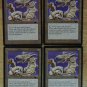MTG x4 Antiquities DRAGON ENGINE See pictures Fazmataztical_Dragon