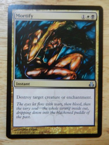 MTG x1 Guildpact MORTIFY See pictures Fazmataztical_Dragon