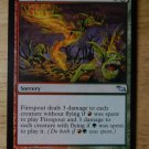 MTG x1 Shadowmoor FIRESPOUT See pictures Fazmataztical_Dragon