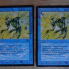 MTG X2 Antiquities RECONSTRUCTION See pictures Fazmataztical_Dragon
