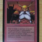 MTG x1 Alpha DWARVEN WARRIORS See Pictures Fazmataztical_Dragon