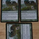 MTG x3 Betrayers of Kamigawa GENJU OF THE CEDARS c pictures Fazmataztical_Dragon