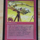 MTG x1 Beta ORCISH ARTILLERY See Pictures Fazmataztical_Dragon