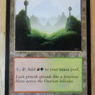 MTG x1 Odyssey MOSSFIRE VALLEY See pictures Fazmataztical_Dragon