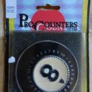 Reaper Pro Life Counter EIGHT BALL by casket works  OOP Fazmataztical_Dragon
