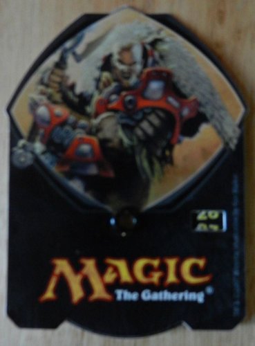 MTG x1 10TH Edition Spinner Life Counter  EX condition