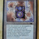 MTG x1 Antiquities ARMAGEDDON CLOCK See pictures Fazmataztical_Dragon