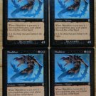 MTG x4 MINDSLICER Odyssey See Pictures  Fazmataztical_Dragon